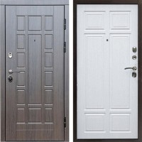 Входная дверь Termo Door Виргиния венге Премиум лиственница