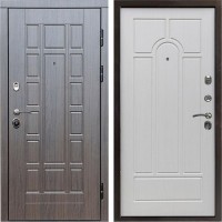 Входная дверь Termo Door Виргиния венге Арка лиственница
