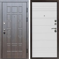 Входная дверь Termo Door Виргиния венге White Line
