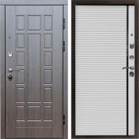 Входная дверь Termo Door Виргиния венге Porte white