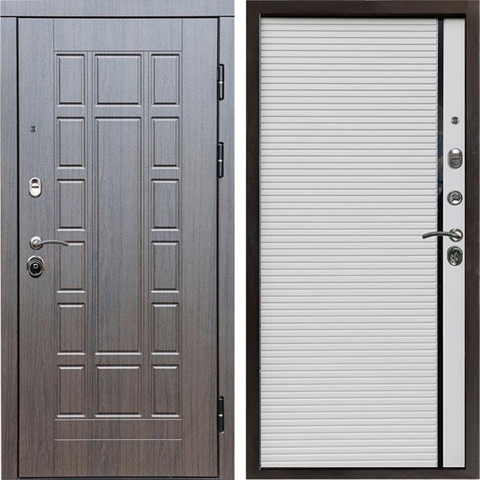 Входная дверь Termo Door Виргиния венге Porte white