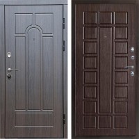 Входная дверь Termo Door Модена венге Престиж Венге