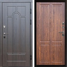 Входная дверь Termo Door Модена венге Стандарт орех