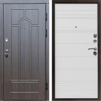 Входная дверь Termo Door Модена венге White Line