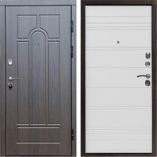 Входная дверь Termo Door Модена венге White Line