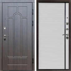 Входная дверь Termo Door Модена венге Porte white