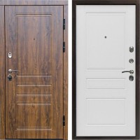 Входная дверь Termo Door Орегон дуб Классика Лиственница