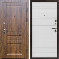 Входная дверь Termo Door Орегон дуб White Line