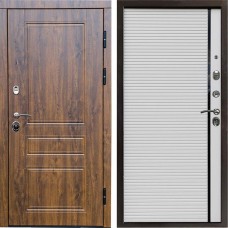 Входная дверь Termo Door Орегон дуб Porte white