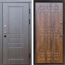 Входная дверь Termo Door Орегон венге Спарта дуб