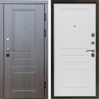 Входная дверь Termo Door Орегон венге Классика Лиственница