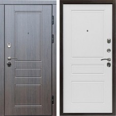 Входная дверь Termo Door Орегон венге Классика Лиственница