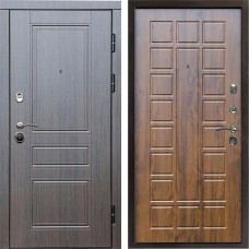 Входная дверь Termo Door Орегон венге Престиж дуб