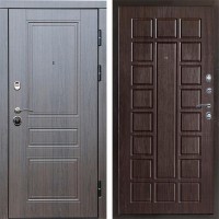 Входная дверь Termo Door Орегон венге Престиж Венге