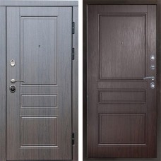 Входная дверь Termo Door Орегон венге Классика Венге