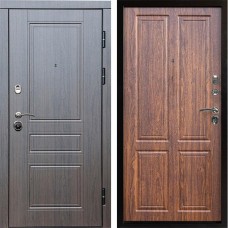 Входная дверь Termo Door Орегон венге Стандарт орех