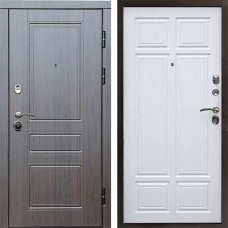 Входная дверь Termo Door Орегон венге Премиум лиственница