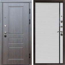 Входная дверь Termo Door Орегон венге Porte white