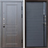 Входная дверь Termo Door Орегон венге Porte black