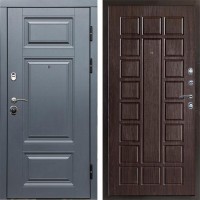 Входная дверь Termo Door Премиум Grey Престиж Венге