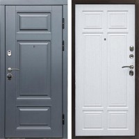 Входная дверь Termo Door Премиум Grey Премиум лиственница