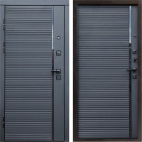 Входная дверь Black Line Porte black