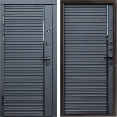 Входная дверь Black Line Porte black