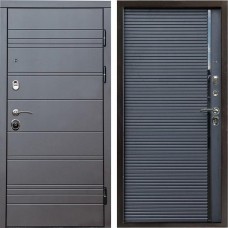 Входная дверь Brown-Line Porte black