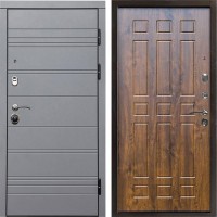 Входная дверь Grey-Line Спарта дуб