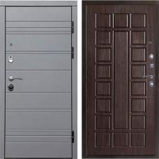 Входная дверь Grey-Line Престиж Венге