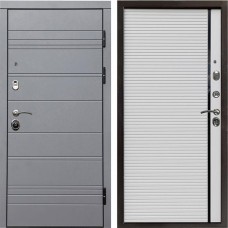 Входная дверь Grey-Line Porte white