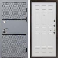 Входная дверь Fusion Спарта лиственница