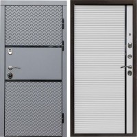Входная дверь Fusion Porte white