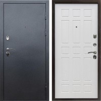 Входная дверь Техно графит Спарта лиственница