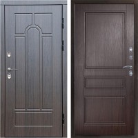 Входная дверь Termo Door Сибирь Термо ПРЕМИУМ Модена Венге Классика Венге
