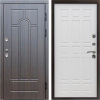 Входная дверь Termo Door Сибирь Термо ПРЕМИУМ Модена Венге Спарта лиственница