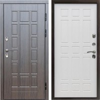 Входная дверь Termo Door Сибирь Термо ПРЕМИУМ Виргиния Венге Спарта лиственница