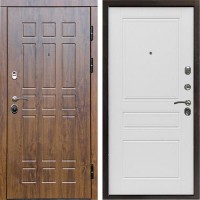 Входная дверь Афина дуб Классика Лиственница