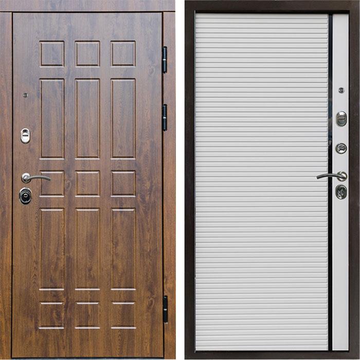 Входная дверь Афина дуб Porte white