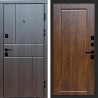 Termo Door Вертикаль венге Гранд Дуб