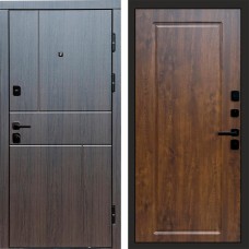 Termo Door Вертикаль венге Гранд Дуб