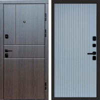 Termo Door Вертикаль венге Flat Grey Софт