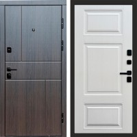 Дверь Termo Door Вертикаль венге Лион Лиственница