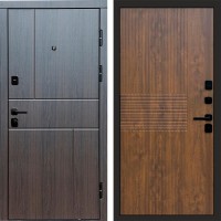 Termo Door Вертикаль венге Мастино Дуб