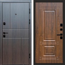 Termo Door Вертикаль венге Мадрид Дуб