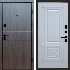 Termo Door Вертикаль венге Мадрид Белый софт