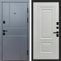 Termo Door Вертикаль Grey Мадрид Лиственница