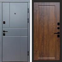 Termo Door Вертикаль Grey Гранд Дуб