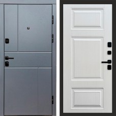 Дверь Termo Door Вертикаль Grey Лион Лиственница