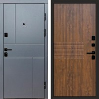 Termo Door Вертикаль Grey Мастино Дуб